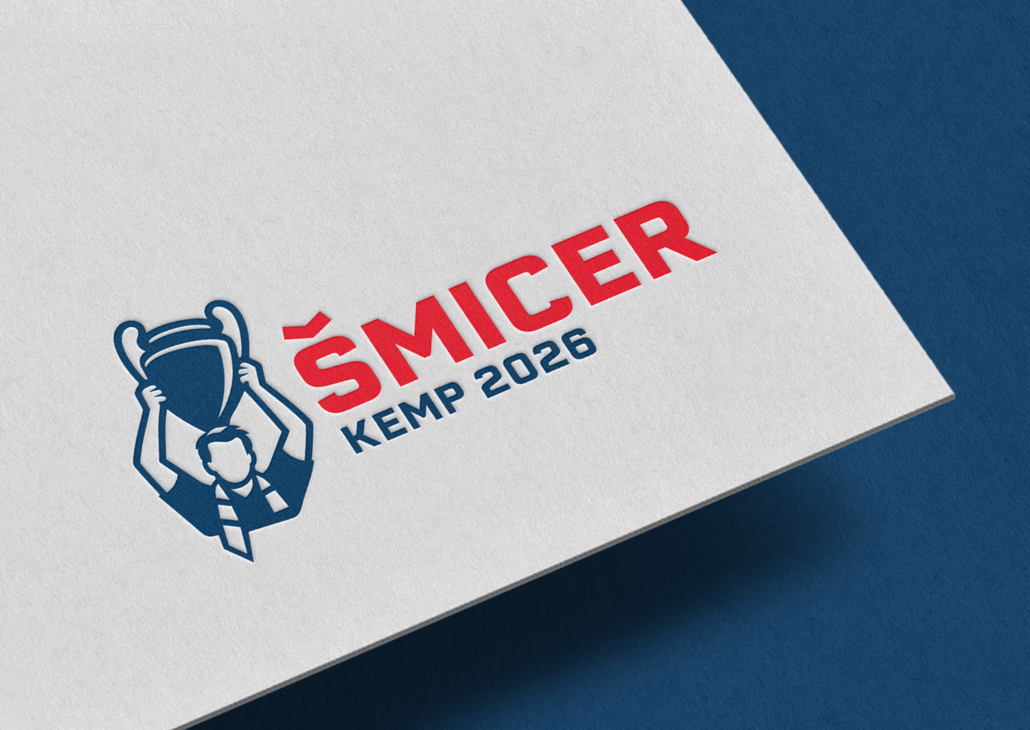 Šmicer kemp logo